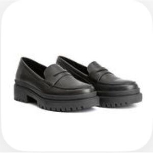 Pantina (Portland Leather) Leather Zoe Oxford